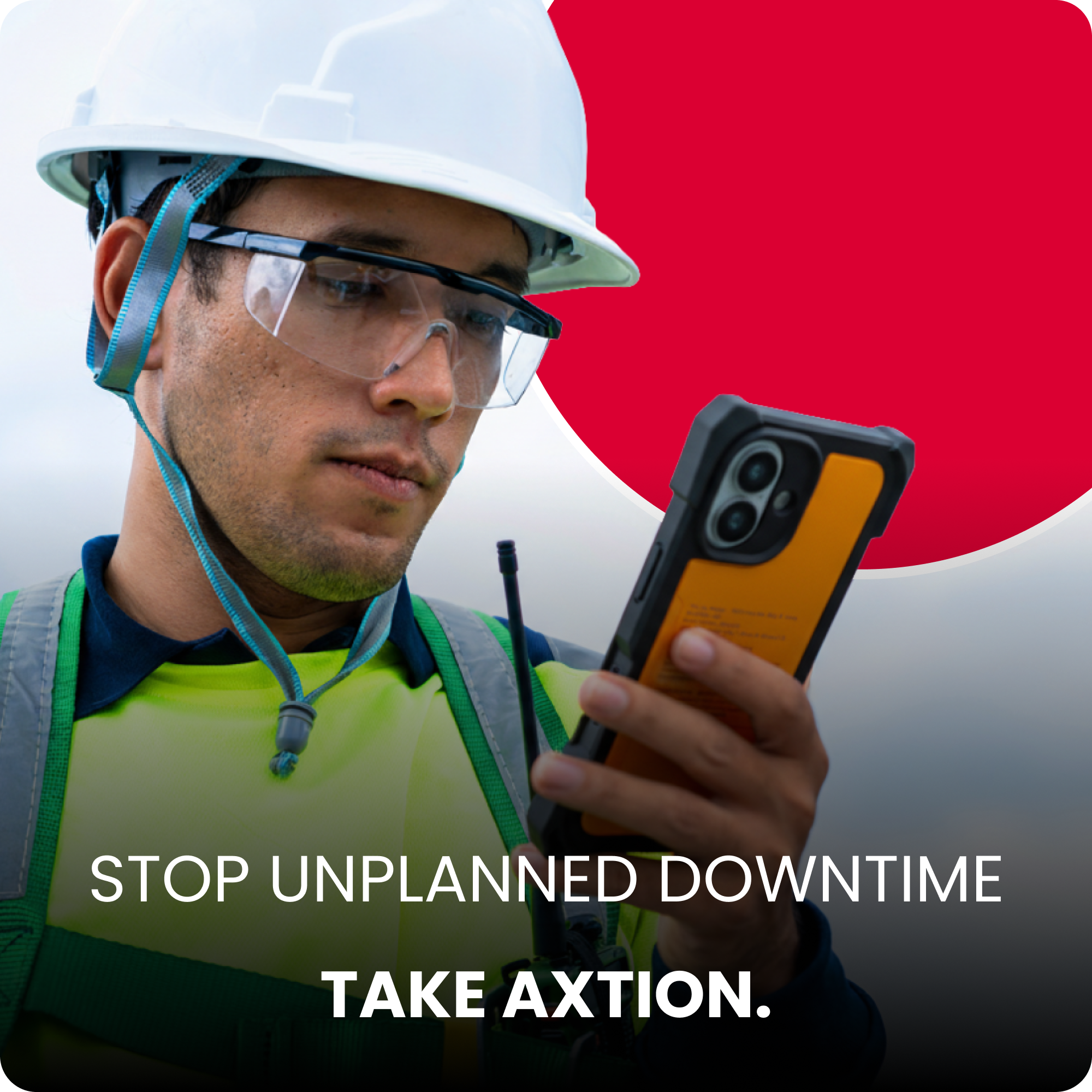 CTA Pop Up - Unplanned Downtime - HPA3224