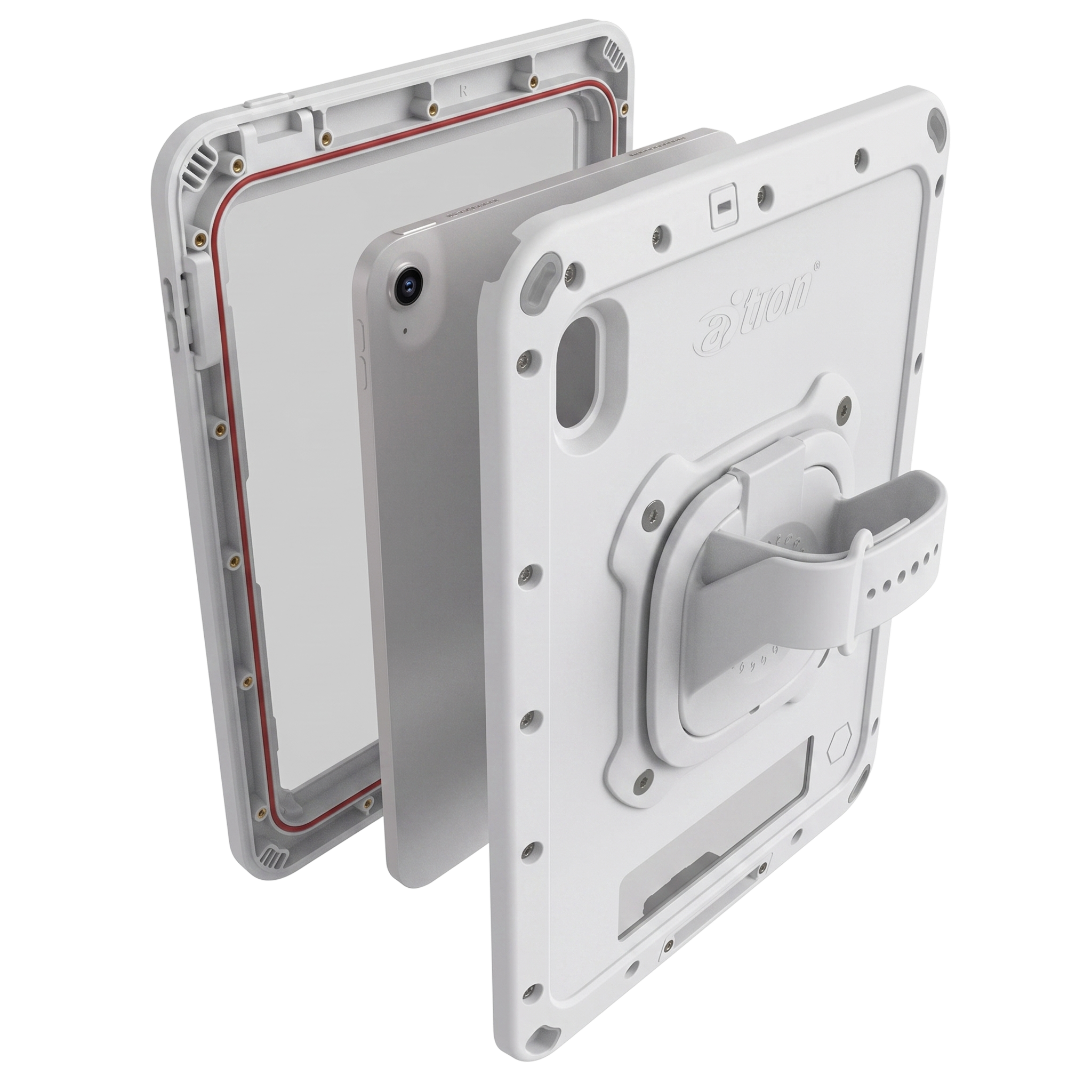CWA659MP - Custom - Arctic White 1