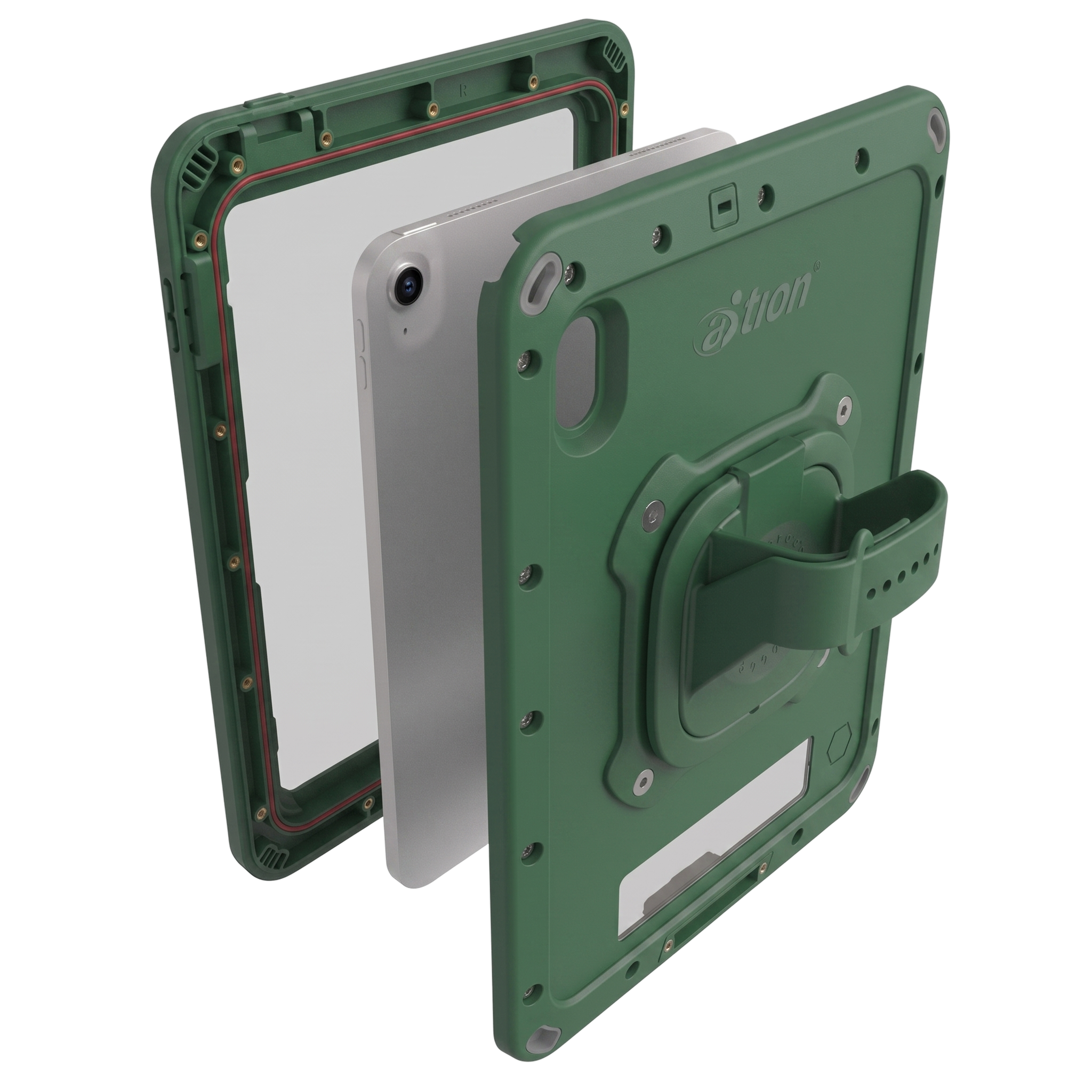 CWA659MP - Custom - Forest Green 1