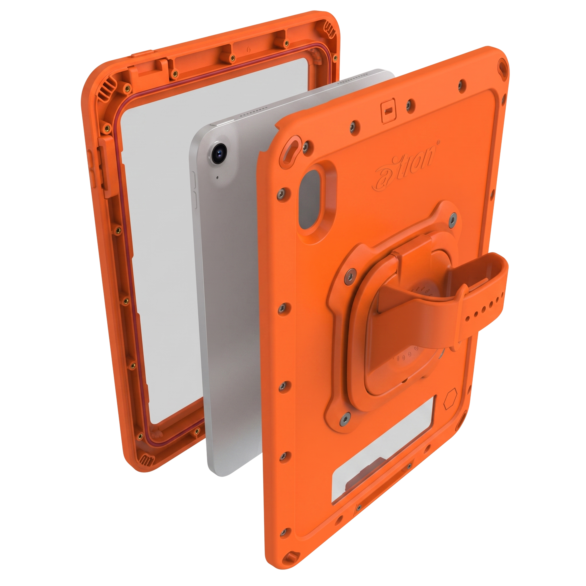 CWA659MP - Custom - High Vis Orange 1