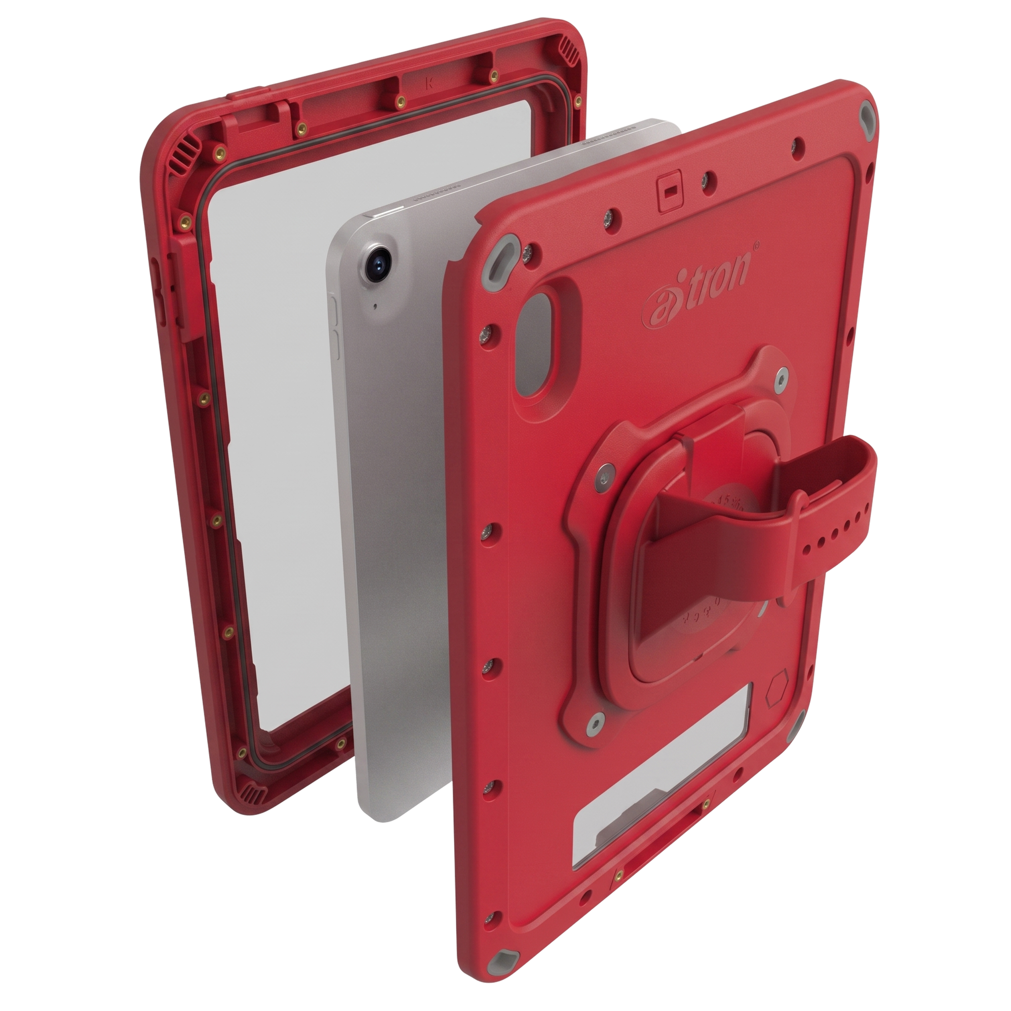 CWA659MP - Custom - The Joy Factory Red 1
