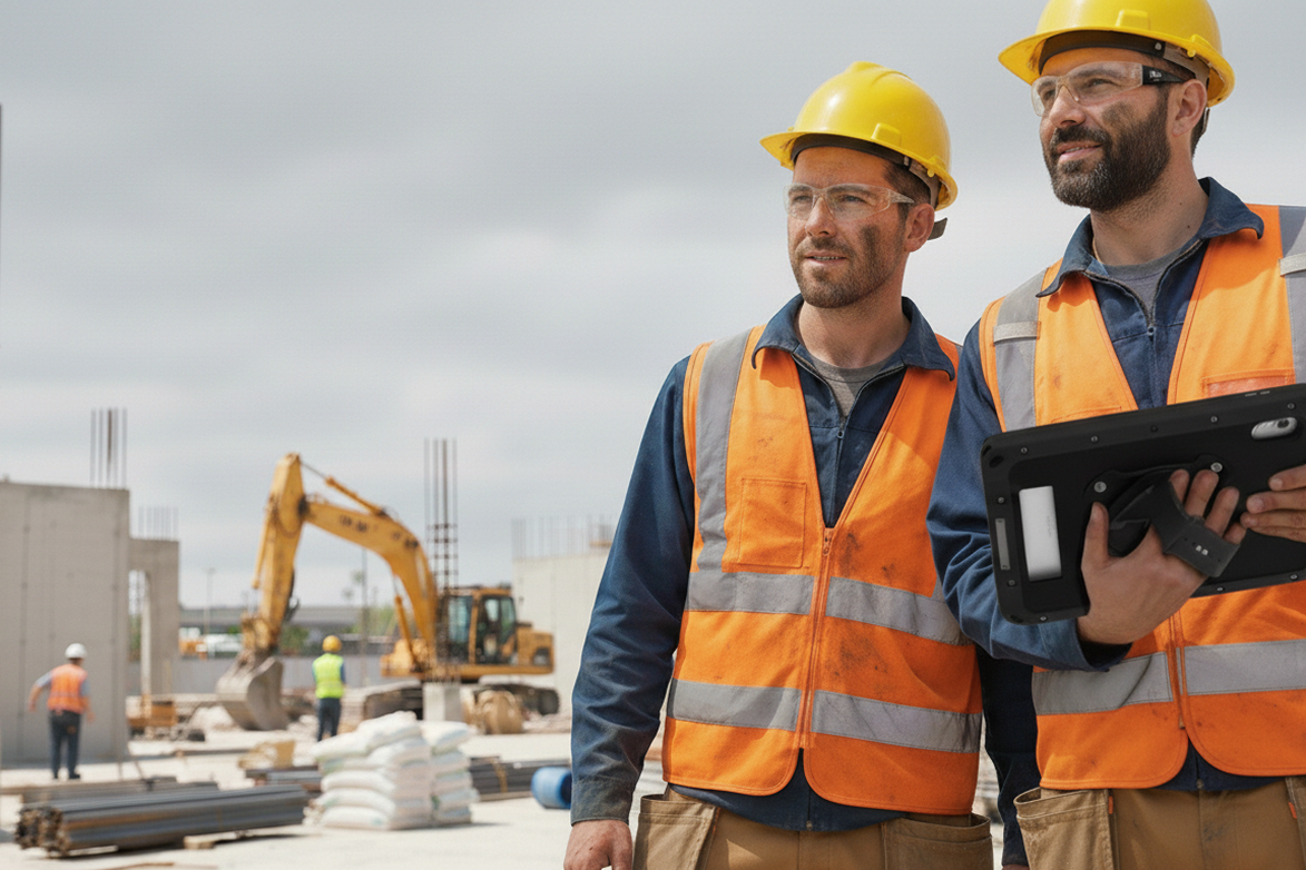 CWA659MP Construction Persona
