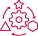 flexibility logo vector