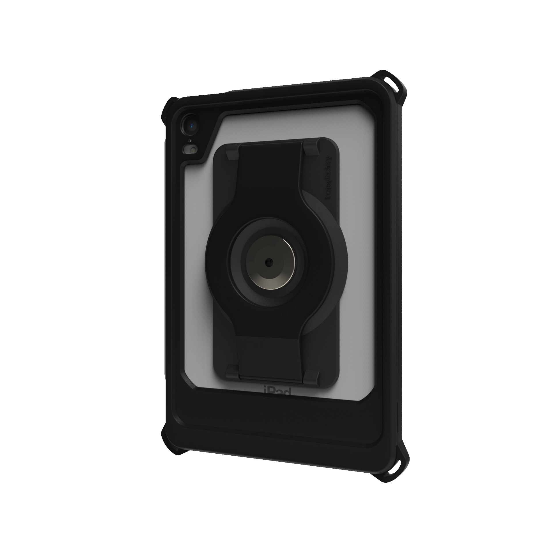 ultra-slim-military-grade-rugged-waterproof-case-ipad-mini-6-axtion-slim-mh-back-angled-cwa305mh